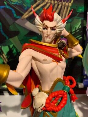 Rakan League Of Legends Figure